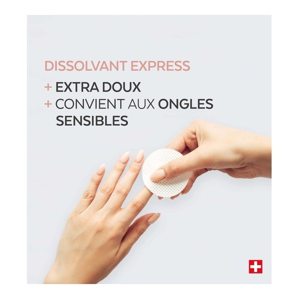 Poderm Dissolvant Extra doux