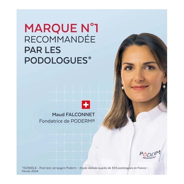 Poderm Dissolvant Extra doux