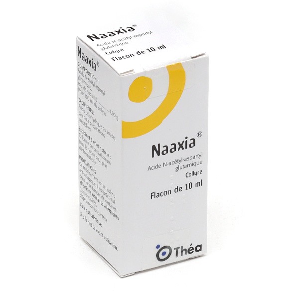 Naaxia collyre