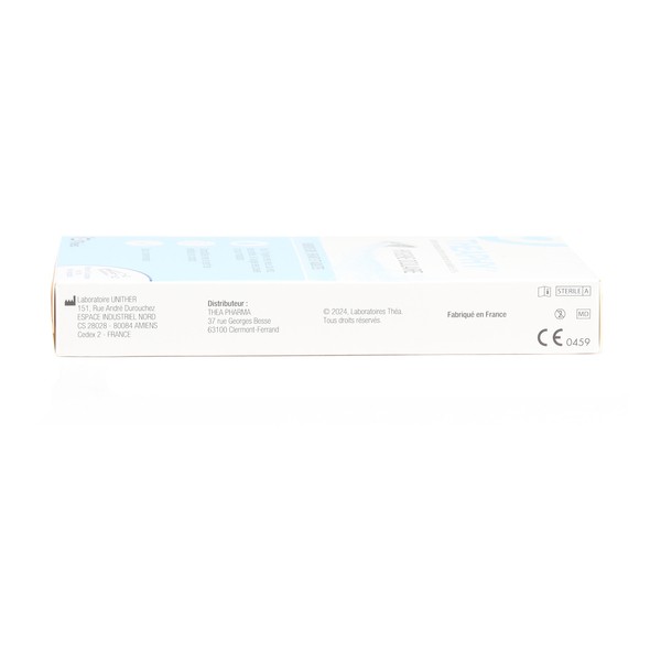 Theaphy Hygiène oculaire solution isotonique stérile unidoses