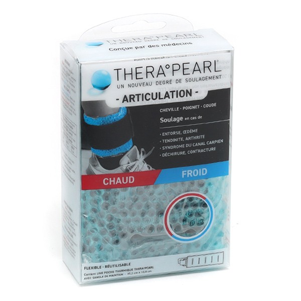 Therapearl chaud/froid compresse articulations