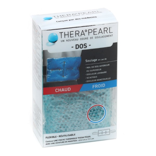 Therapearl dos Compresse Chaud Froid