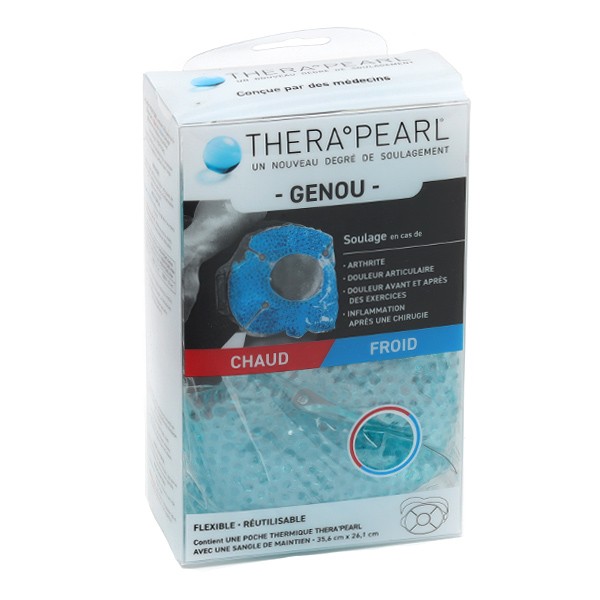 Therapearl Chaud/Froid compresse genou
