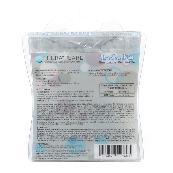 Therapearl Kids Compresse Chaud Froid
