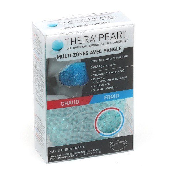 Therapearl Chaud/Froid compresse sport
