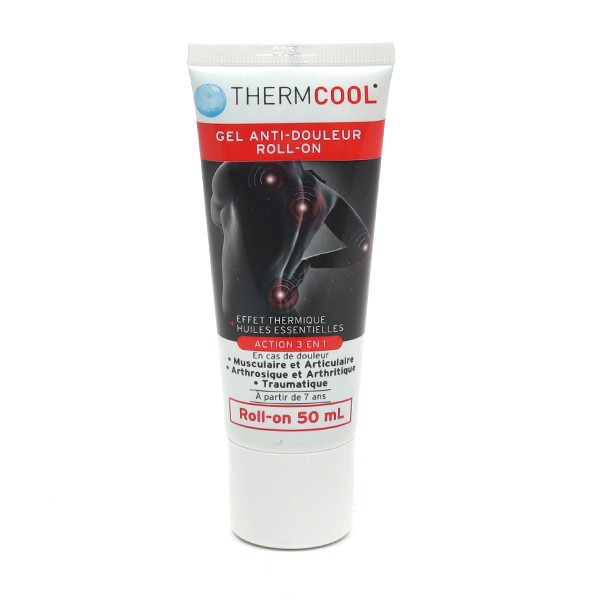 ThermCool gel anti douleur