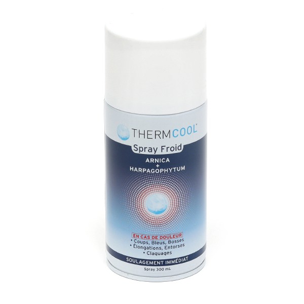 ThermCool Spray Froid