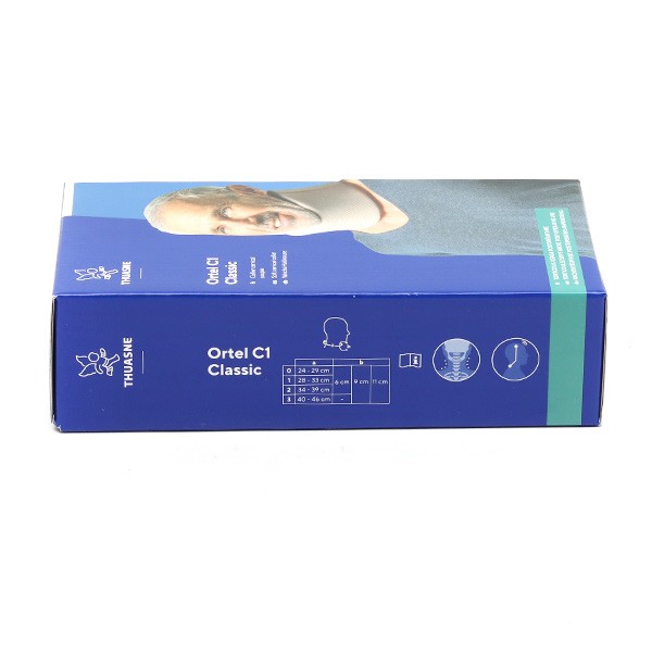 Thuasne Ortel Classic Collier Cervical C1 Souple Enfant