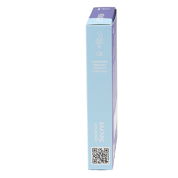 Venoflex Secret Chaussettes de contention Femme classe 2