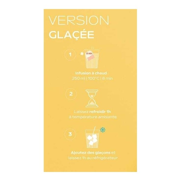 Weleda Tisane allaitement bio citron gingembre sachets