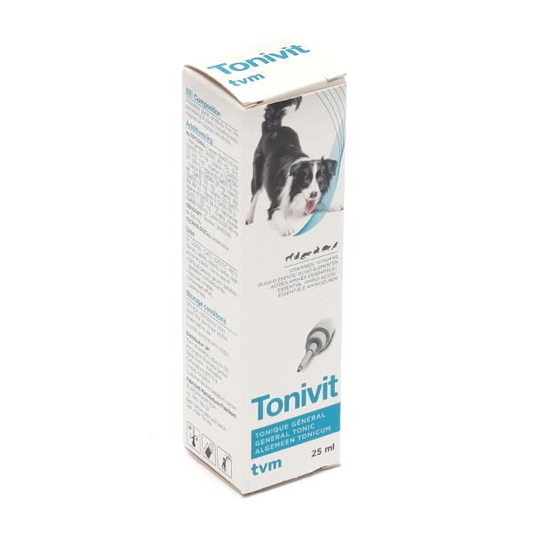 Tonivit Tonique général pour animaux