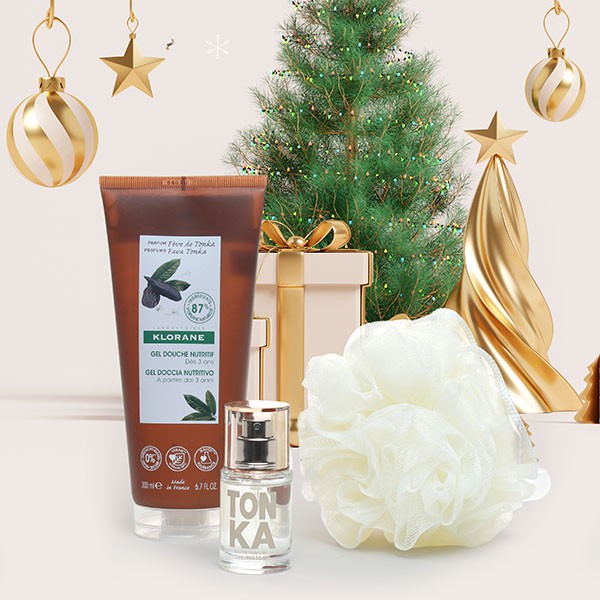 Idée cadeau Senteur Tonka