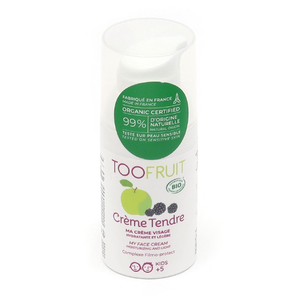 Toofruit Crème Tendre Bio