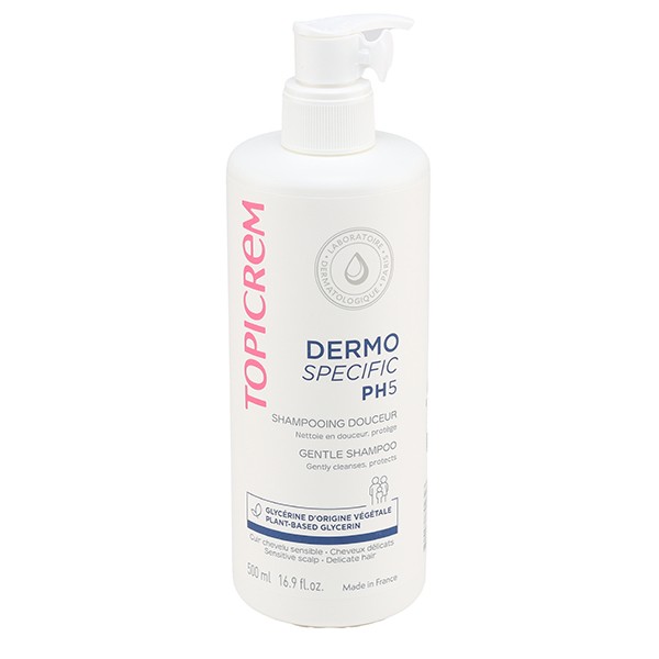Topicrem Dermo Specific PH5 shampooing douceur