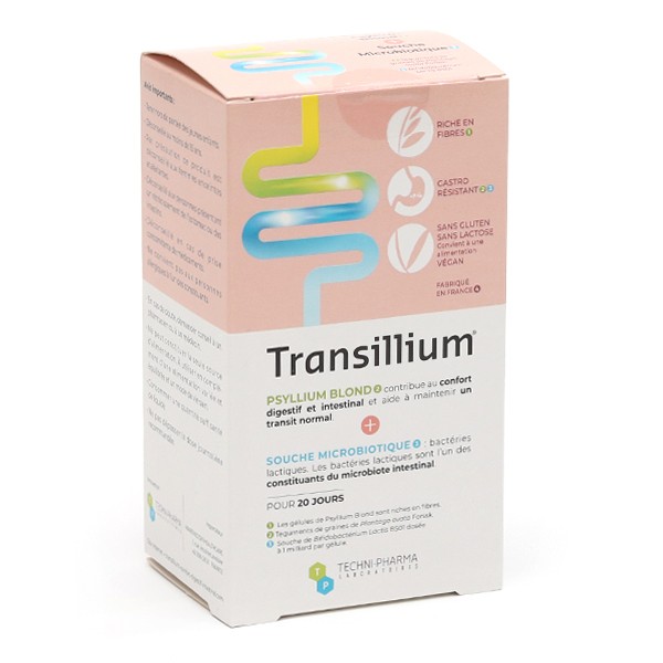 Transillium gélules