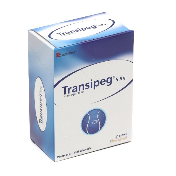 Transipeg  5.9 g sachet constipation