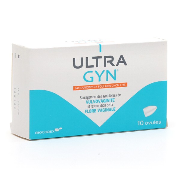 Ultra Gyn ovules