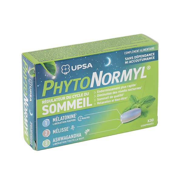 USPA PhytoNormyl comprimés