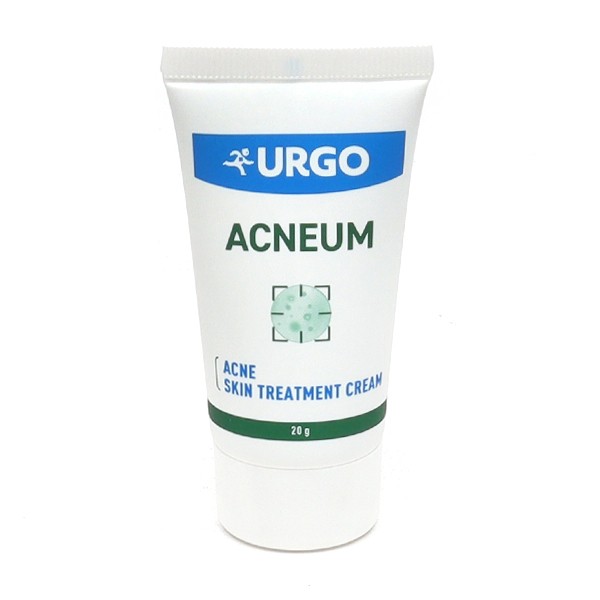 Urgo Acneum Crème anti acné