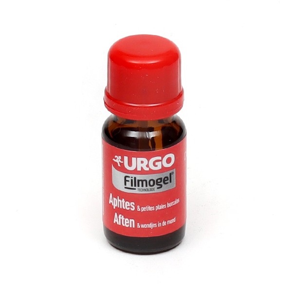 Urgo Filmogel aphtes - Pansement liquide - Cicatrisation