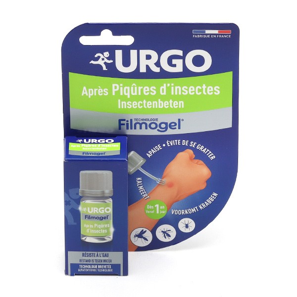 Urgo Filmogel piqûres d'insectes pansement liquide