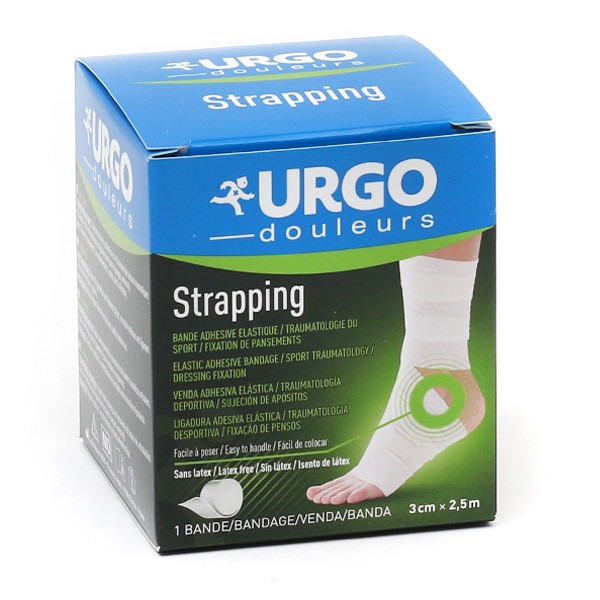 Urgo Strapping bande