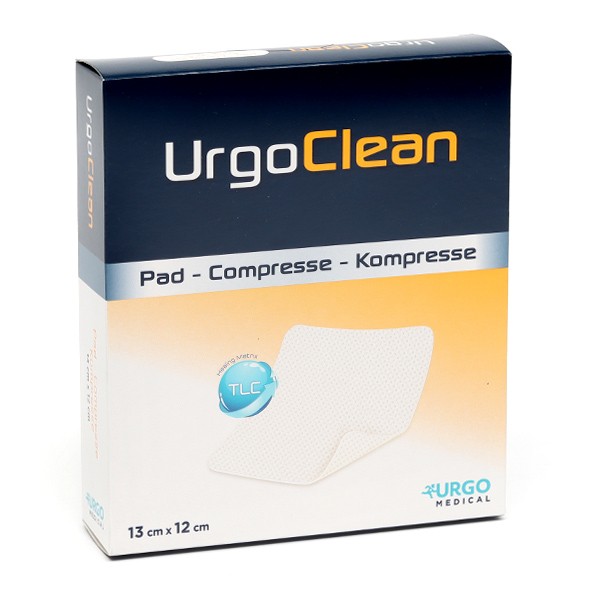 UrgoClean compresse 16 unités