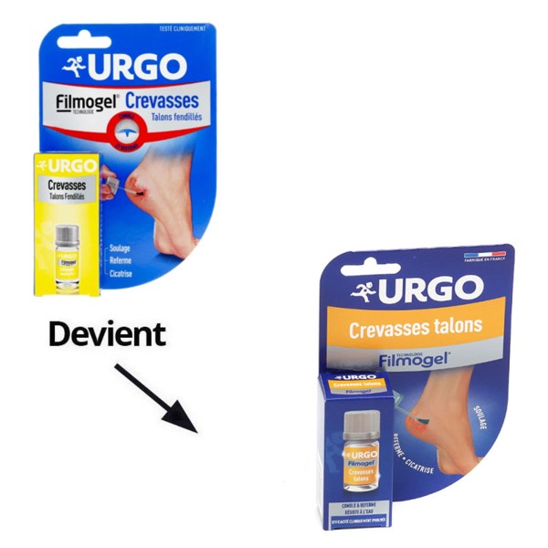 Crème Mains Prévention Crevasses - Urgo