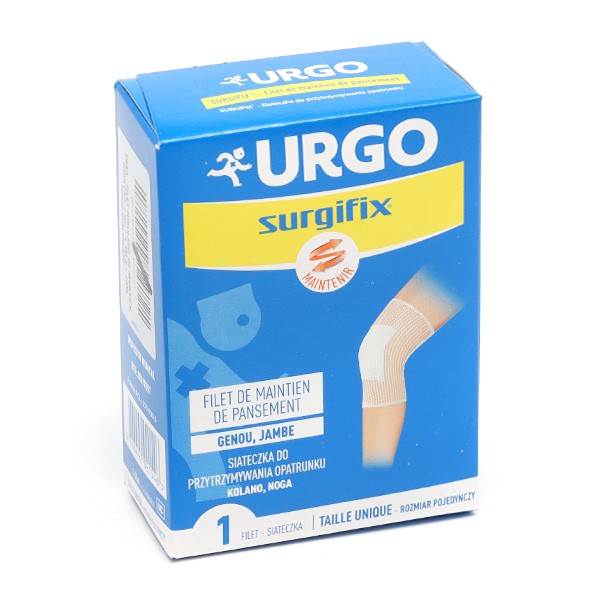 Urgo Surgifix filet de maintien genou jambe