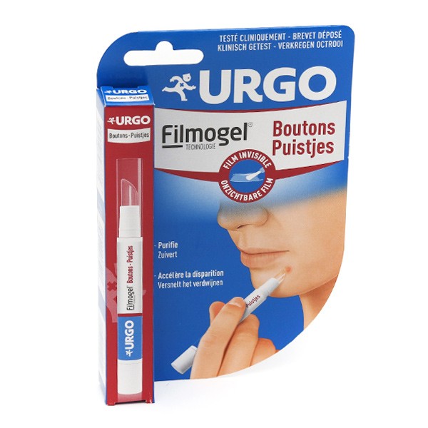 Urgo Filmogel boutons stylo