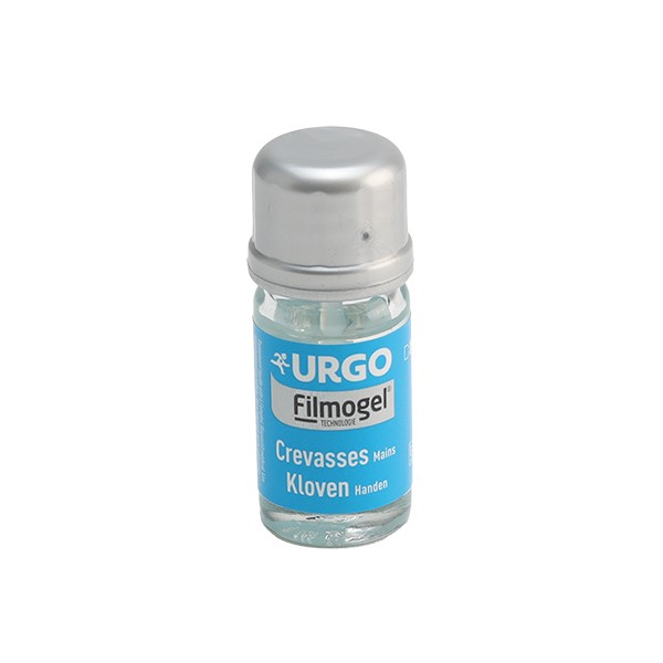 Urgo Filmogel crevasses mains pansement liquide