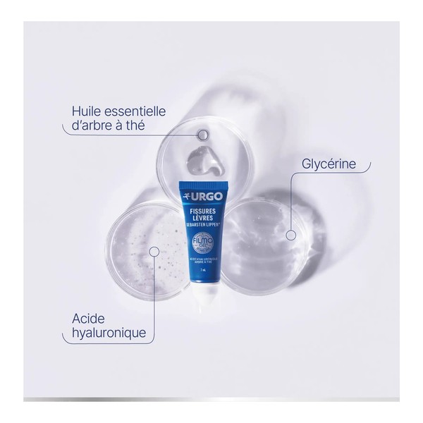 Urgo Filmogel Fissures lèvres