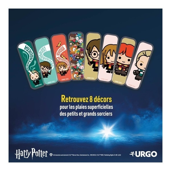 Urgo pansements Harry Potter