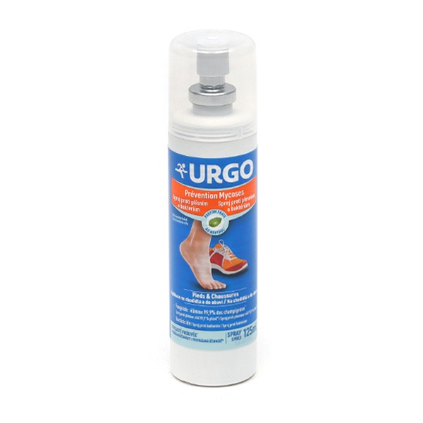 Urgo Prévention mycoses spray