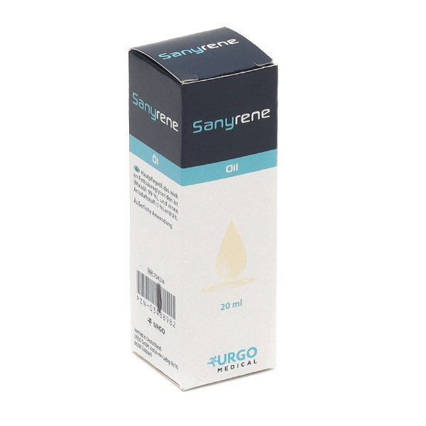 Urgo Medical Sanyrene spray
