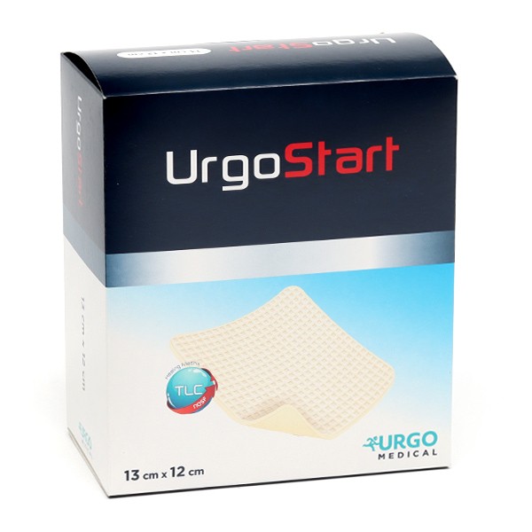 UrgoStart micro-adhérent 16 pansements