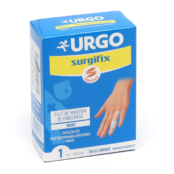 Urgo Surgifix filet de maintien doigt