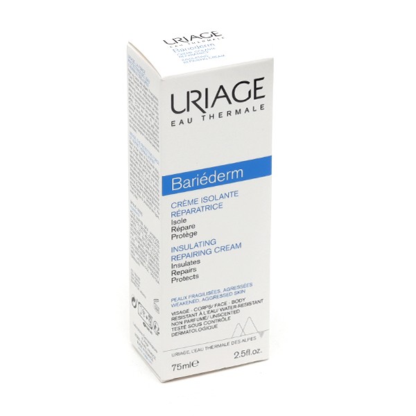 Uriage Bariéderm crème isolante
