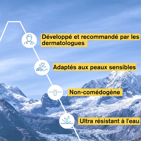 Uriage Bariesun crème solaire hydratante SPF 50+