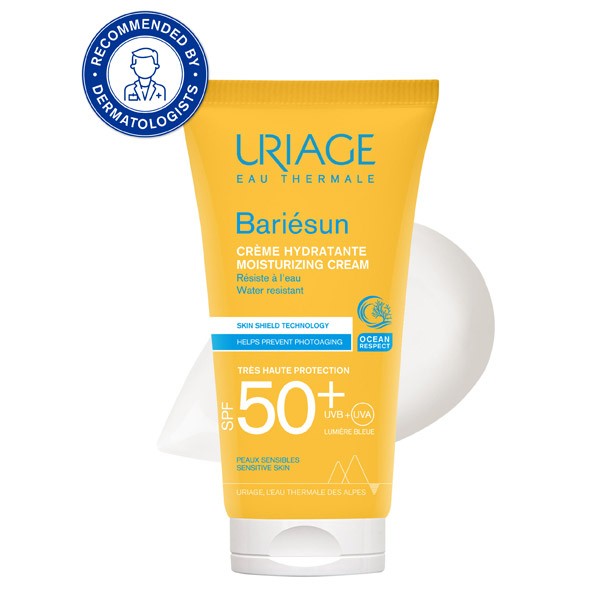 Uriage Bariesun crème solaire hydratante SPF 50+