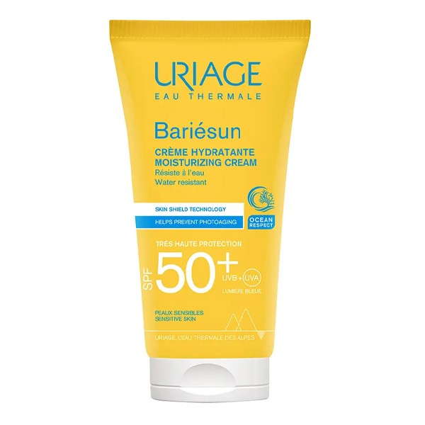 Uriage Bariesun crème solaire hydratante SPF 50+