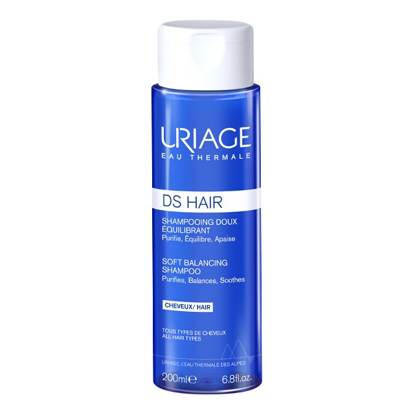 Uriage DS Hair Shampooing doux équilibrant