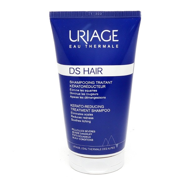 Uriage DS Hair Shampooing traitant kératoréducteur