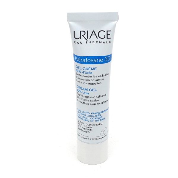 Uriage Kératosane 30 gel-crème
