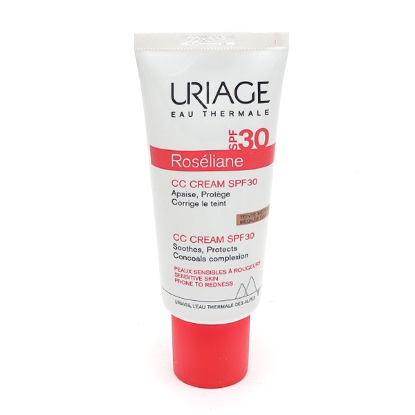 Uriage Roséliane CC cream SPF 30 40 ml