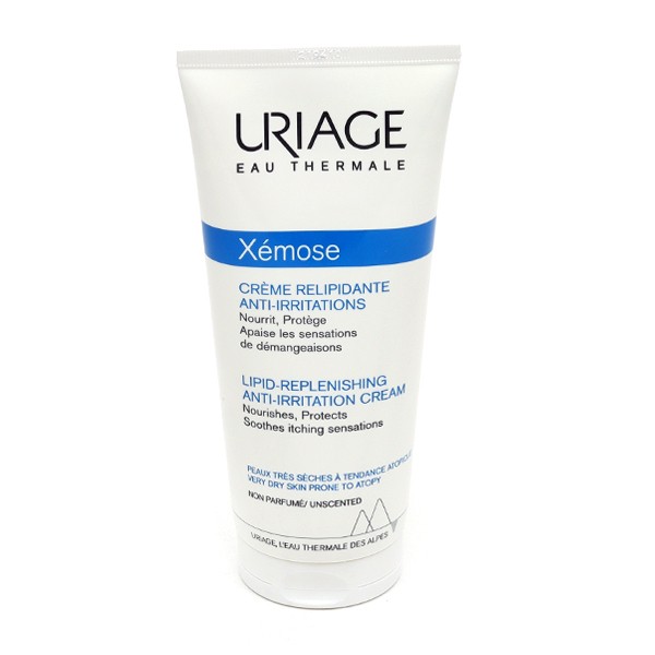 Uriage Xémose crème relipidante anti-irritations