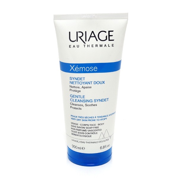 Uriage Xémose Syndet nettoyant doux