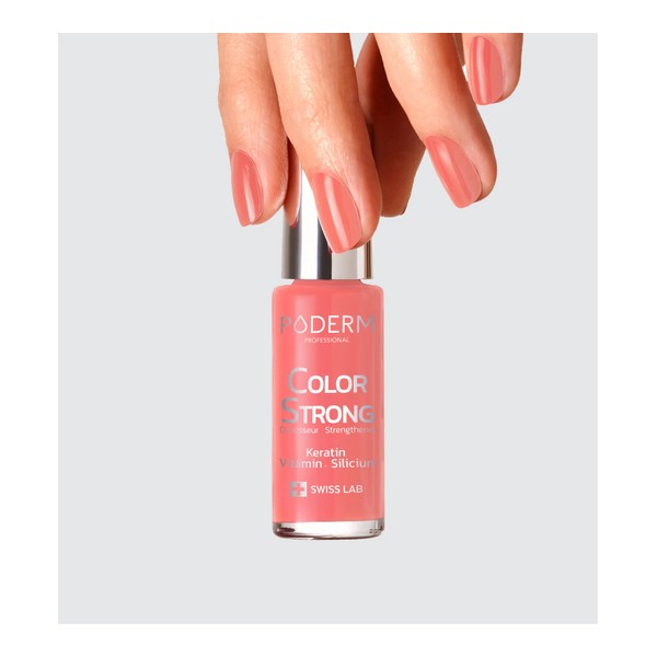 Poderm Vernis Durcisseur Color Strong