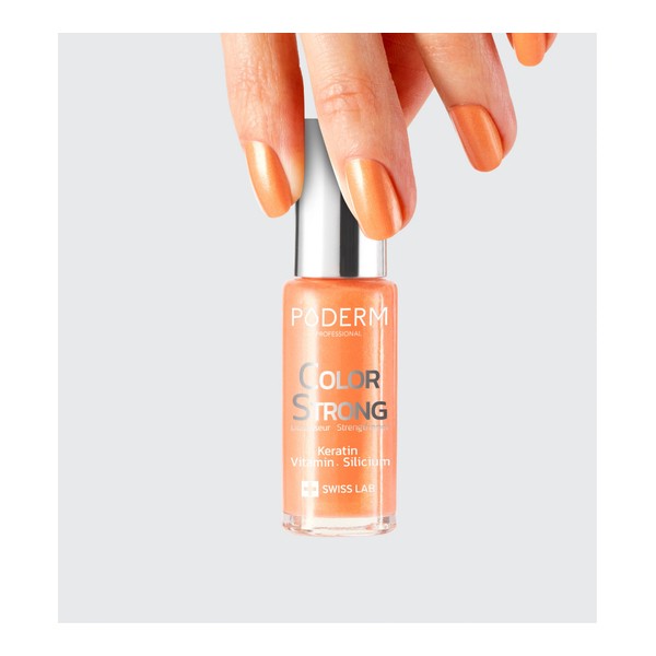 Poderm Vernis Durcisseur Color Strong
