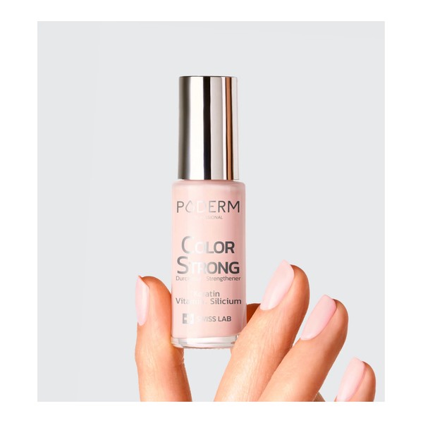 Poderm Vernis Durcisseur Color Strong
